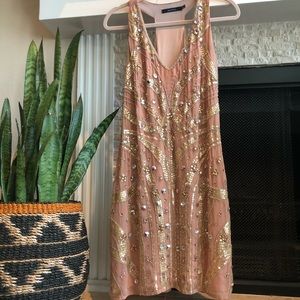Ark & Co Sequin Dress